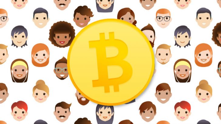 ビットコインの希少価値、今後更に高まる「0.28BTC」を持てるのは世界でたった1%