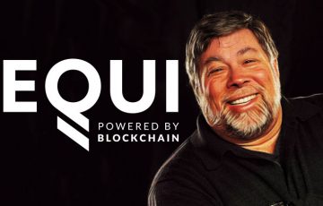スティーブ・ウォズニアック：ブロックチェーン企業「EQUI Global」の共同設立者に就任