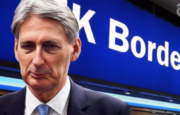 ブロックチェーンは「アイルランド国境問題」を解決できる ー 英国ハモンド財務相