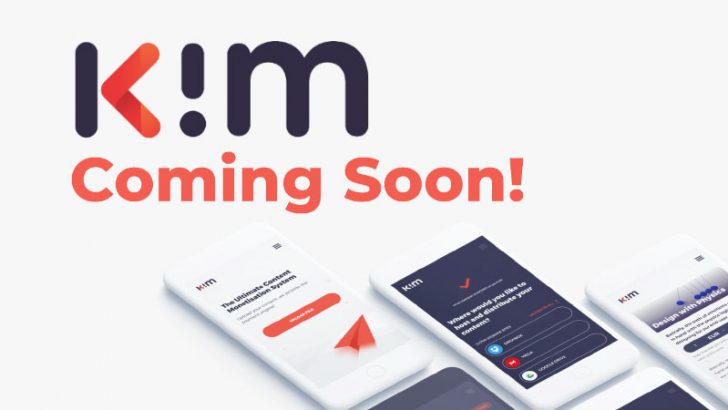分散型ソーシャルメディアプラットフォーム「K.im」情報公開迫る ー Kim Dotcom