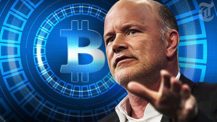ビットコイン価格上昇は「2019年最初の6ヶ月」ー Michael Novogratz