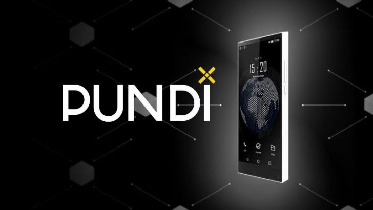 ブロックチェーンスマートフォン「XPhone」を発表 ー PundiX