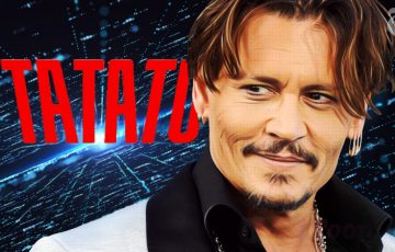 ジョニー・デップ：仮想通貨業界に参入「TaTaTu」とのパートナーシップで価格高騰