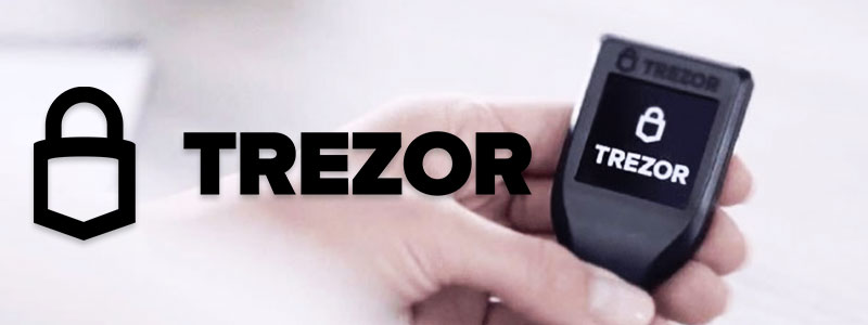 Trezor-Model-T