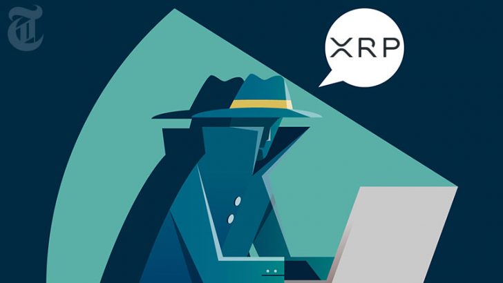 リップル（XRP）「約3,600万円相当」盗難事件 ー オーストラリアで女性逮捕