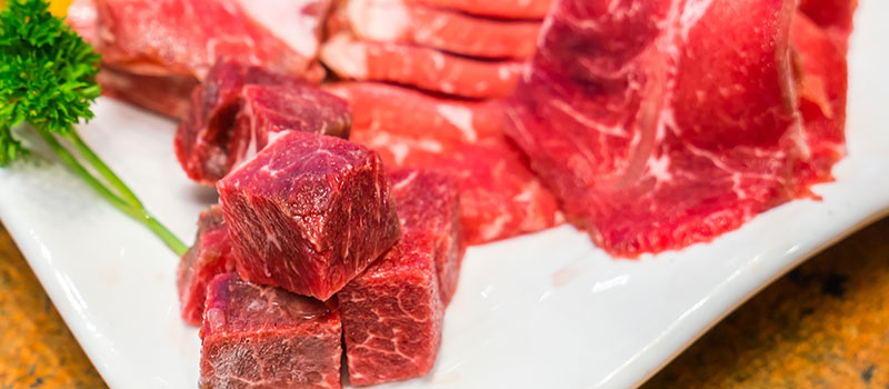 beef