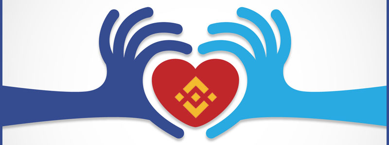 binance-donate