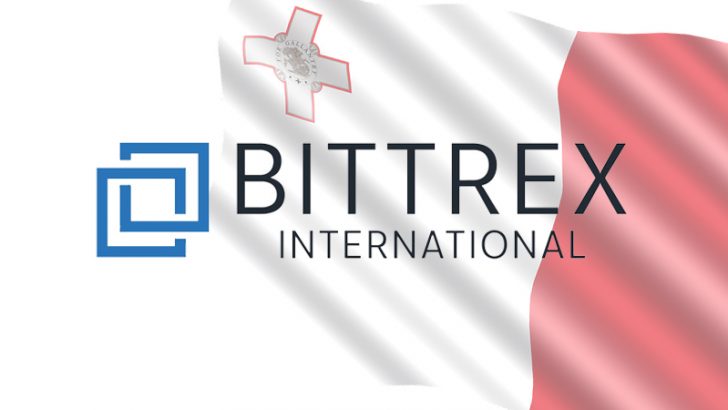 ビットレックス「仮想通貨取引プラットフォーム」世界規模に拡大｜マルタ新規制で実現