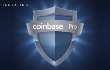 仮想通貨取引所の安全性ランキング「Coinbase Pro」が1位に ー ICORating