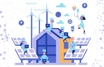 ブロックチェーン技術で「電力システム改革」分散型エネルギー管理で供給を合理化