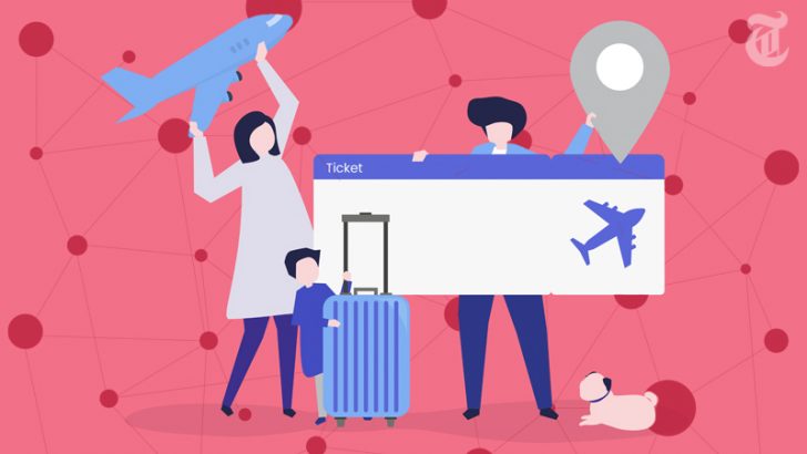 ブロックチェーンで旅行予約の「最低価格」を実現する ー  TravelBlock