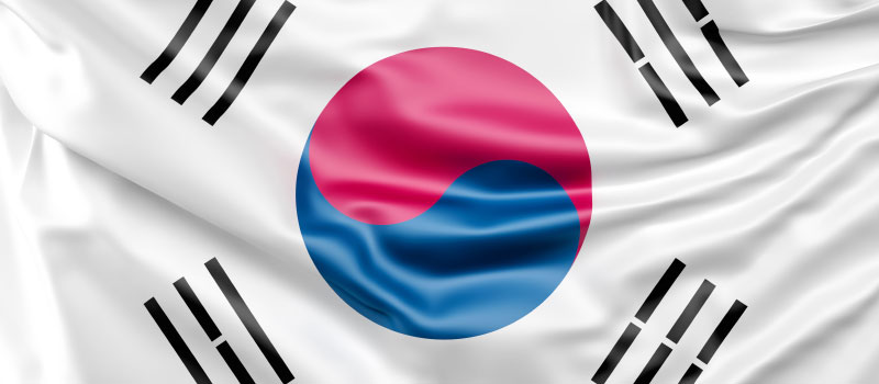 韓国の国旗