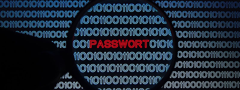 password
