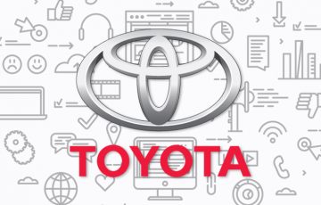 TOYOTA：ブロックチェーンで「デジタル広告」の不正行為撲滅へ ー Lucidityと協力