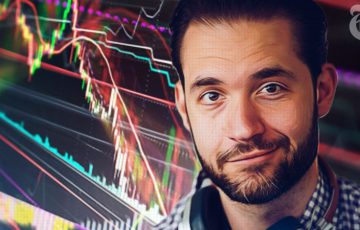 仮想通貨の価格下落は業界にとって「好材料」Reddit共同設立者