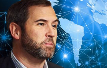 リップル（XRP）普及進む「タイで確実に合法化」Ripple CEO Brad Garlinghouse