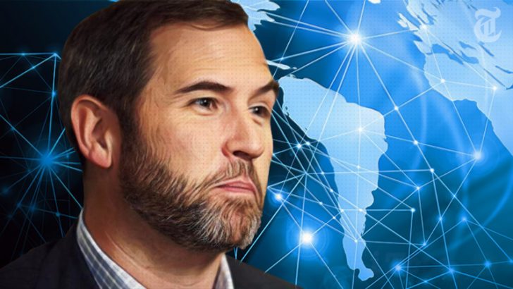 リップル（XRP）普及進む「タイで確実に合法化」Ripple CEO Brad Garlinghouse