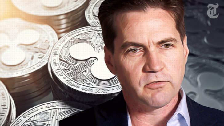 Craig Wright：リップルを批判「XRPは違法な未登録証券」