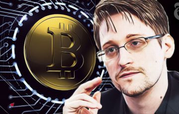 ビットコイン（BTC）の価値は「信頼」によって保たれる｜Edward Snowden