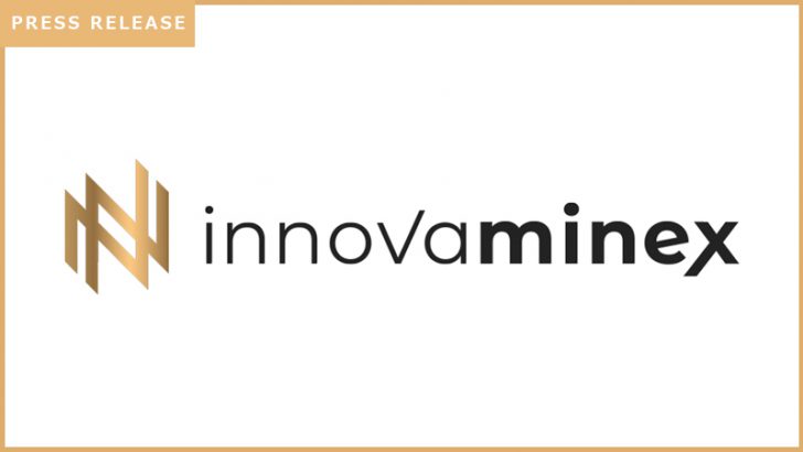 ブロックチェーンで「貴金属採掘」を管理｜InnovaMinexがフィジカルコイン発行へ