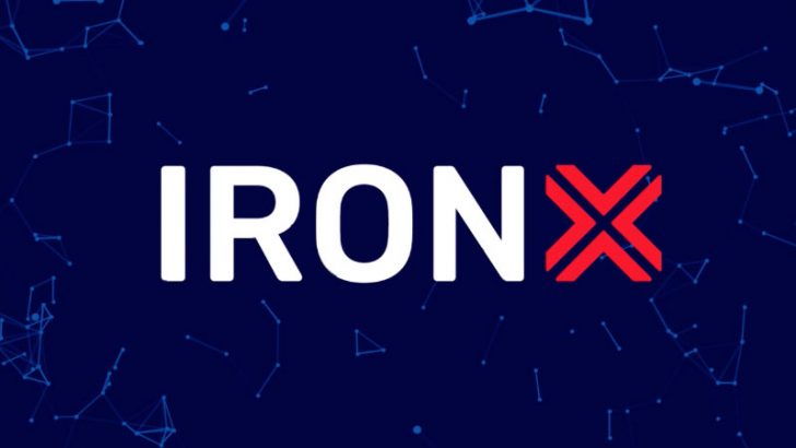 CARDANO（ADA）基軸の仮想通貨取引所「IronX」パブリックセール開催中