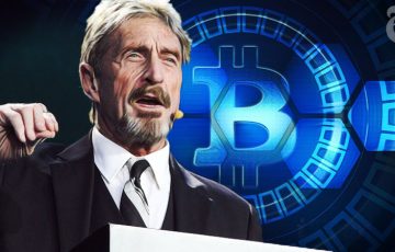 John McAfee：2020年「米大統領選挙」出馬へ｜仮想通貨の重要性伝えていく
