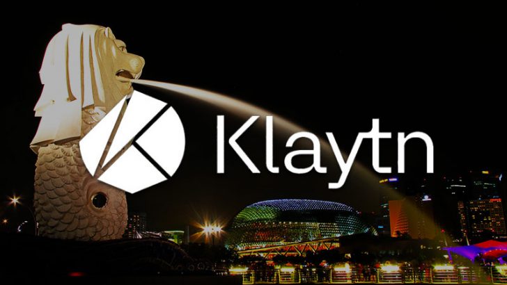 仮想通貨の投資誘致図る：韓国Kakaoがシンガポールに特殊法人「KLAYTN」を設立