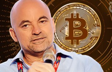 ビットコインは「アマゾン」のような存在｜将来的には金を超える：Lou Kerner