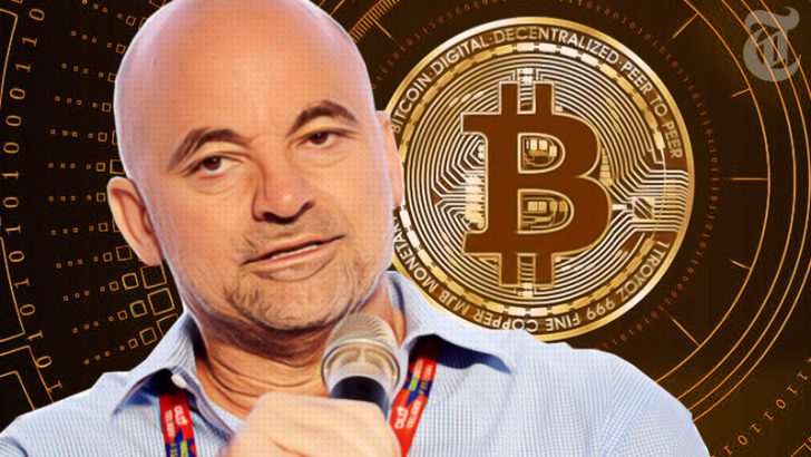 ビットコインは「アマゾン」のような存在｜将来的には金を超える：Lou Kerner