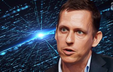 Peter Thiel：ブロックチェーン投資に移行「シリコンバレーの時代は終わりに近い」
