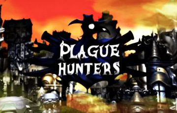 ブロックチェーンゲームがPS4に初登場「Plague Hunters」2019年発売へ