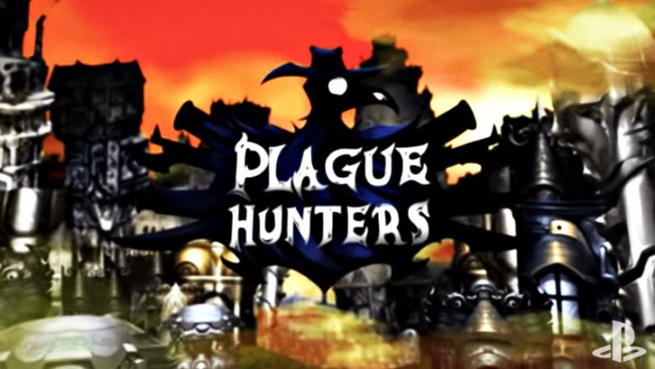 ブロックチェーンゲームがPS4に初登場「Plague Hunters」2019年発売へ