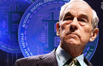 税金問題に言及「仮想通貨への課税なくすべき」元米国大統領候補ロン・ポール氏