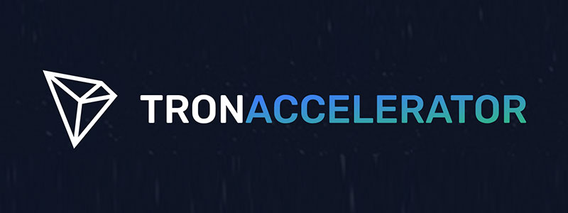 TRON-ACCELERATOR