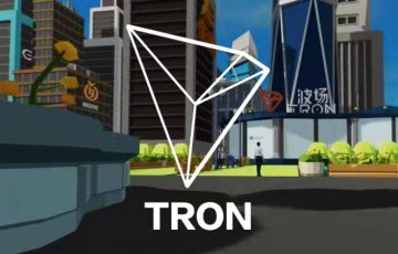 TRON：ブロックチェーン上の3D仮想世界「NeoWorld」にトロンタワー建設