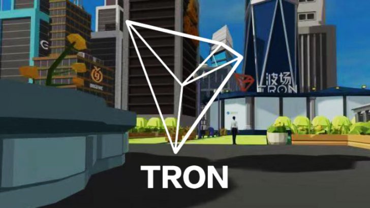 TRON：ブロックチェーン上の3D仮想世界「NeoWorld」にトロンタワー建設