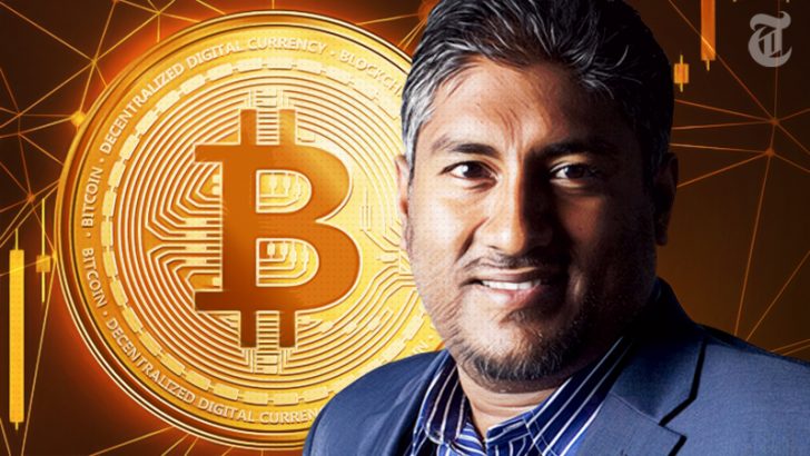 ビットコイン価格予想対決：2019年末「300万円」説に反論｜Civic CEO Vinny Lingham