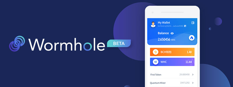 Wormhole-Cash-Wallet