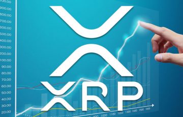 リップル（Ripple/XRP）ETHを追い抜き時価総額ランキング「2位」に浮上！