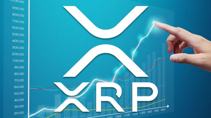 リップル（Ripple/XRP）ETHを追い抜き時価総額ランキング「2位」に浮上！