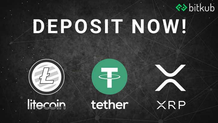 リップル（XRP）など3銘柄上場！タイの仮想通貨取引所「bitkub」