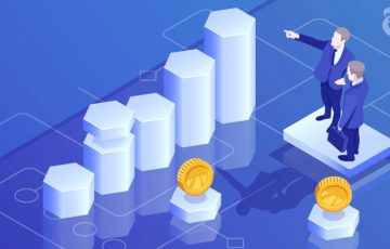 仮想通貨の将来には大きな可能性「インターネットバブル」から見る市場の共通点