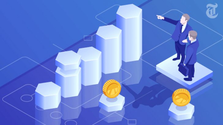 仮想通貨の将来には大きな可能性「インターネットバブル」から見る市場の共通点