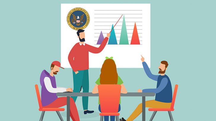 米証券取引委員会：どの仮想通貨が有価証券か？判断基準となる「ガイダンス提供」計画