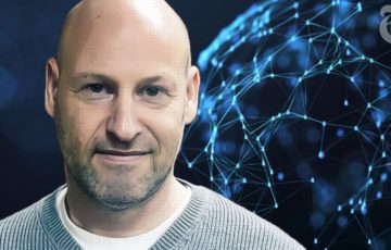 ブロックチェーンは社会全体を「ネットワーク化」する｜ConsenSys CEO