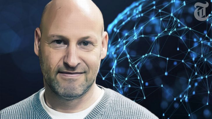 ブロックチェーンは社会全体を「ネットワーク化」する｜ConsenSys CEO