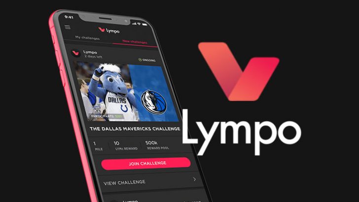 ブロックチェーン「フィットネスアプリ」の提供を開始｜Lympo×Dallas Mavericks