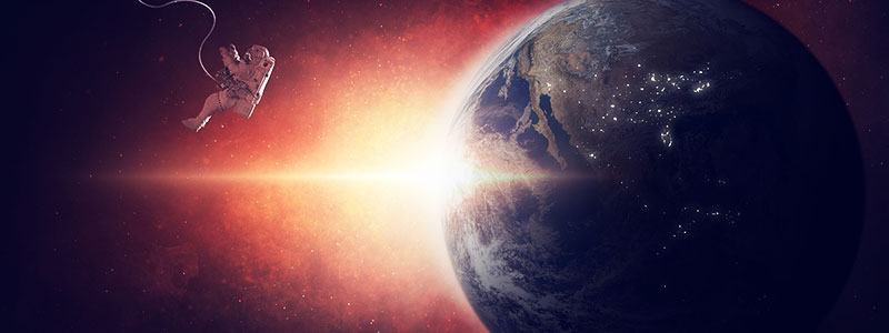 space