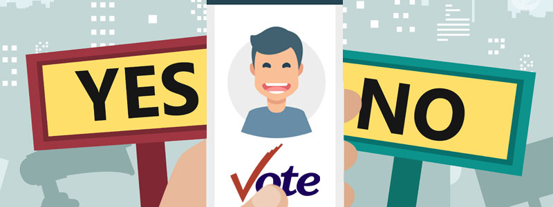 vote