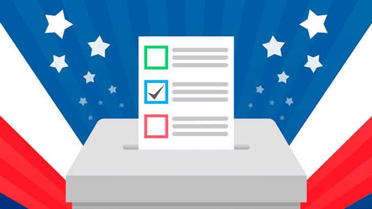 ブロックチェーン投票システムを用いた「米中間選挙」結果発表｜ウェストバージニア州